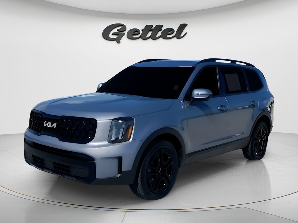 2024 Kia Telluride EX X-Line AWD's photo