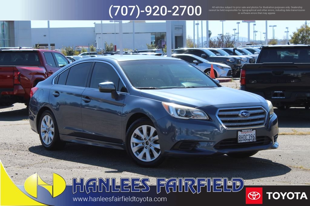 2015 Subaru Legacy 2.5i Premium
