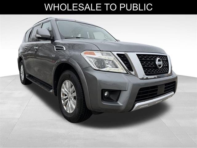 2018 Nissan Armada SV