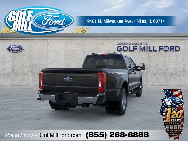 New 2026 Agate Black Metallic Ford XL image 7