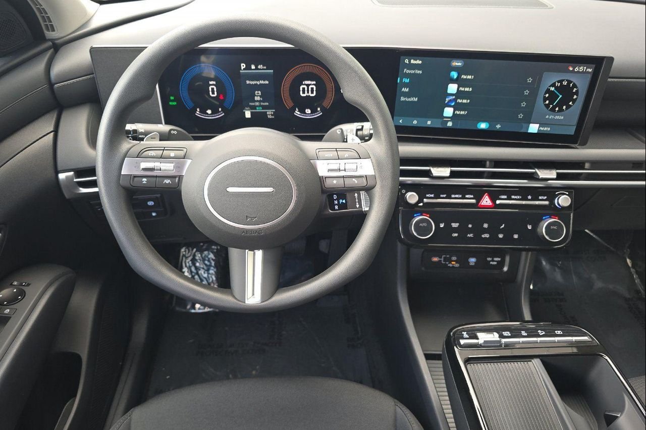 New 2026 White Hyundai SEL image 13
