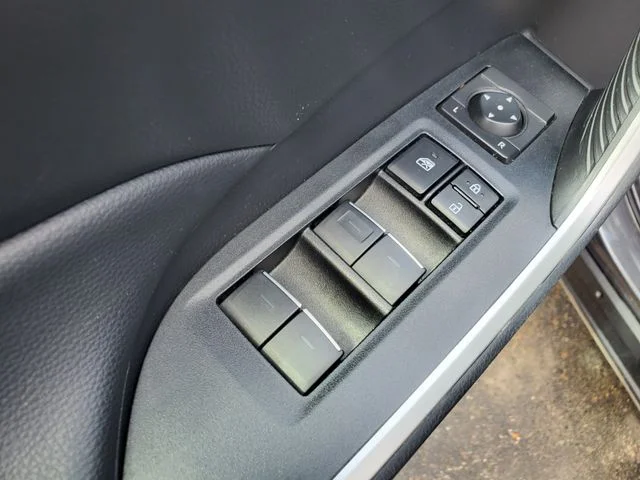 Used 2025 Gray Toyota XLE image 15