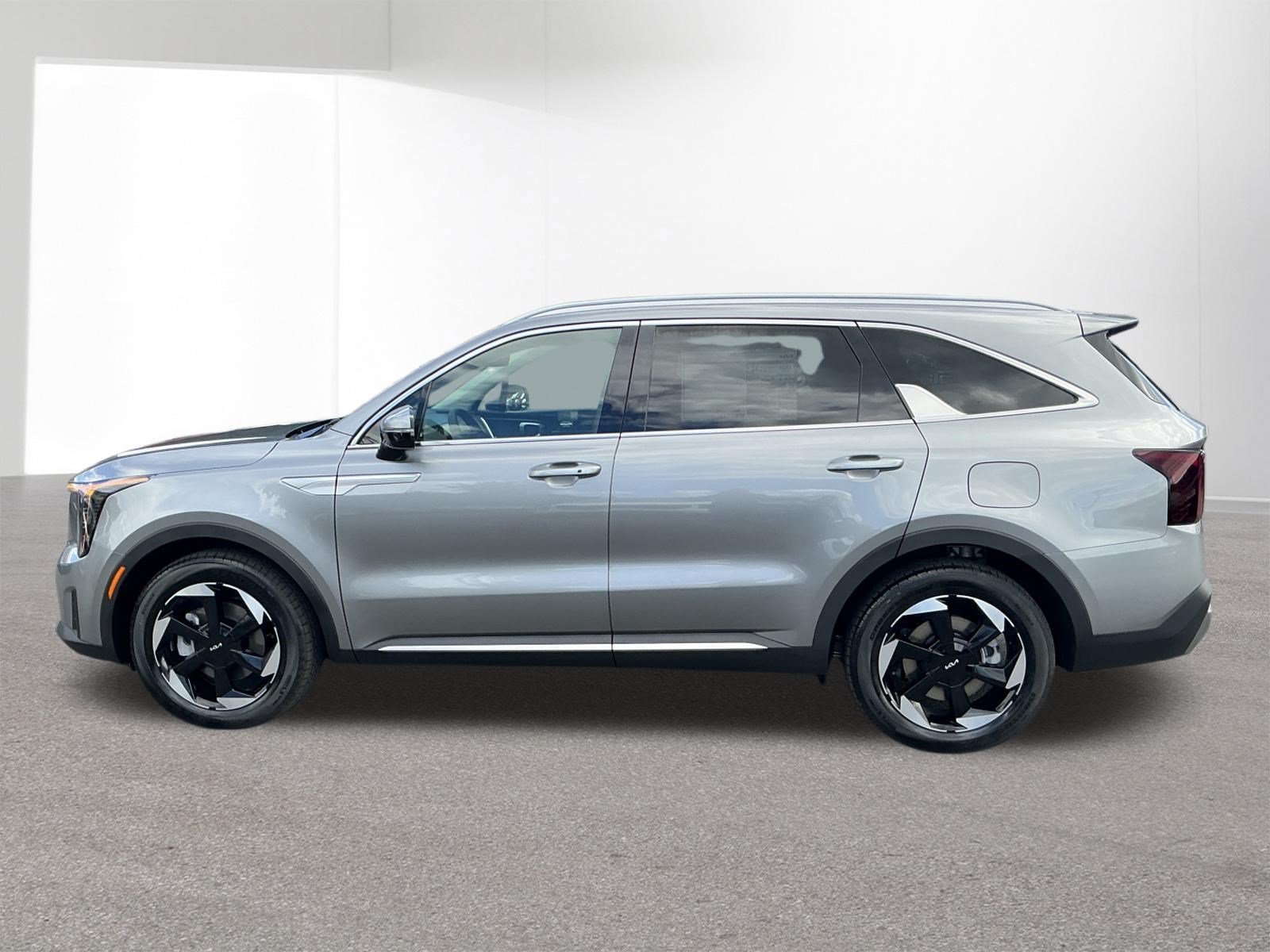 New 2026 Steel Gray Kia EX image 6