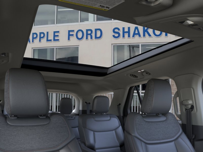 New 2026 Black Metallic Ford Active image 22