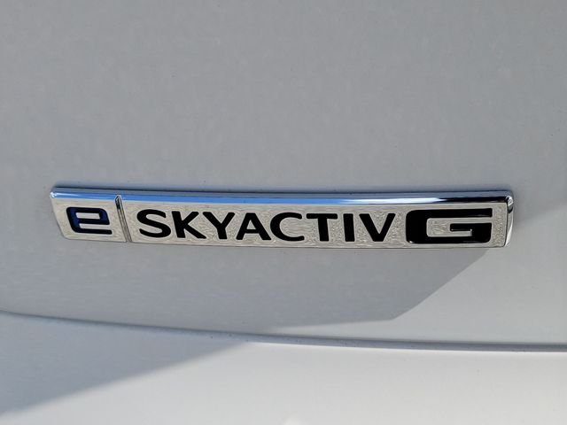 Certified Used 2024 White Mazda 3.3 Turbo Select ***CERTIFIED*** image 6
