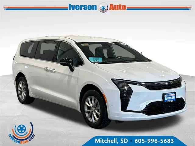 2027 Chrysler Pacifica Select
