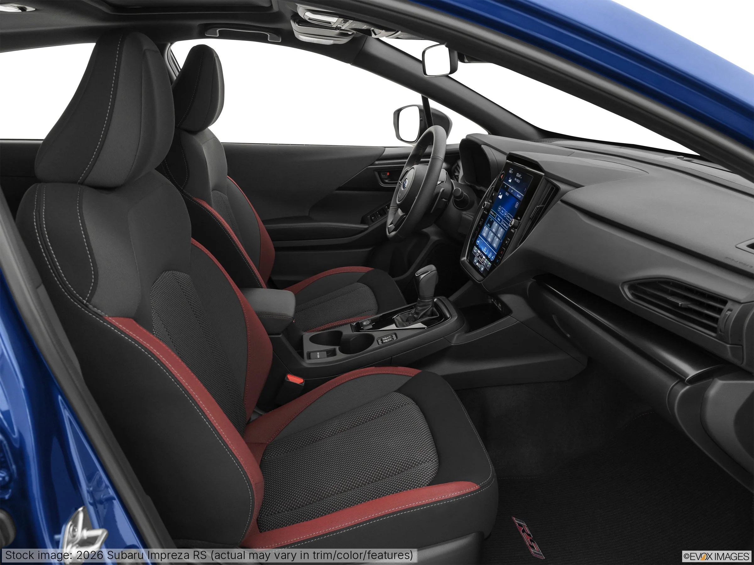 New 2026 Magnetite Gray Metallic Subaru Sport image 26