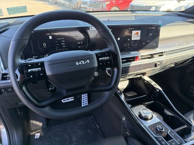 New 2026 Steel Gray Kia X-Line SX Prestige AWD image 17