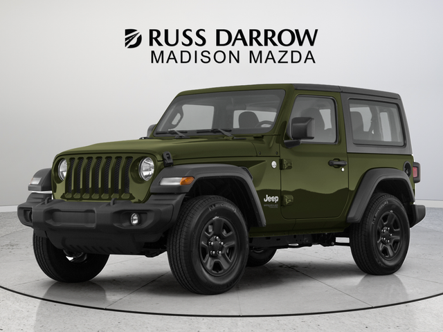 2021 Jeep Wrangler Sport S