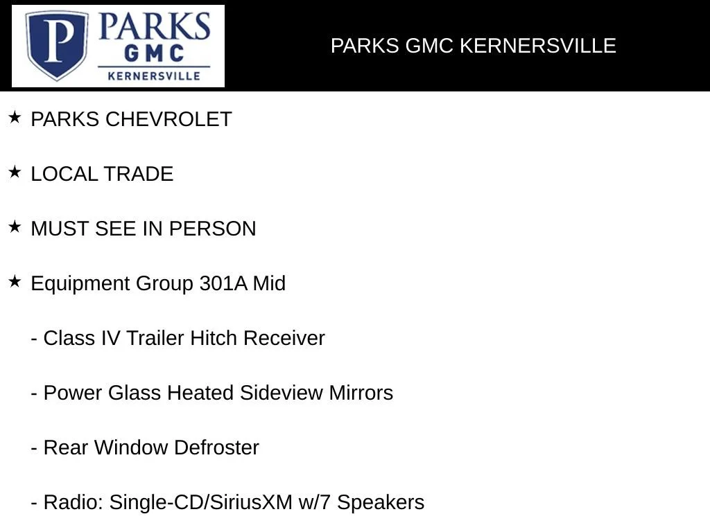 Used 2018 Silver Ford XLT image 4