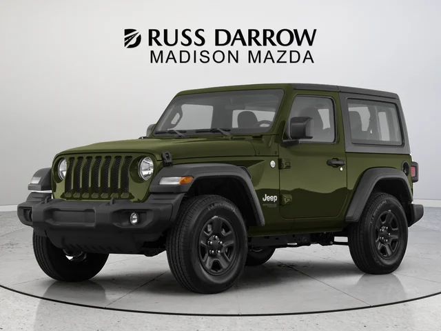 2021 Jeep Wrangler Sport S