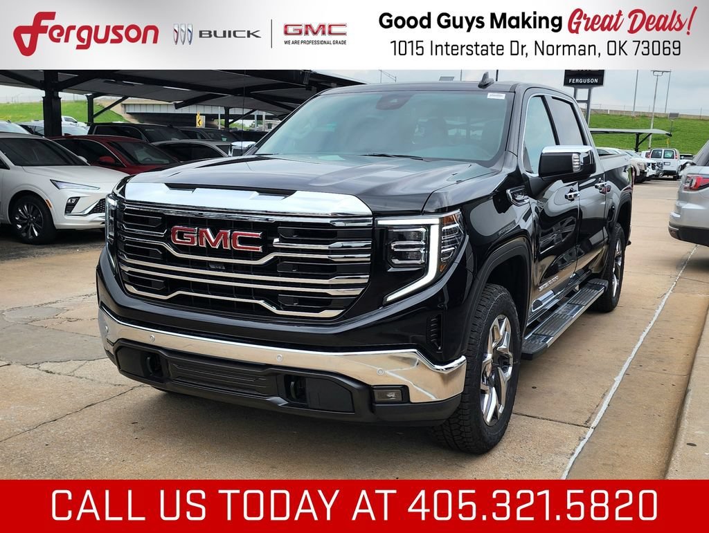 2026 GMC Sierra 1500 SLT - Photo 8