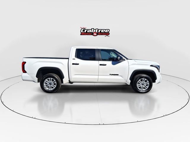 Used 2024 Toyota Tundra Truck
