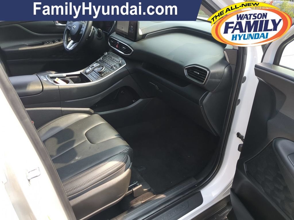 2023 Hyundai Santa Fe XRT - Photo 31