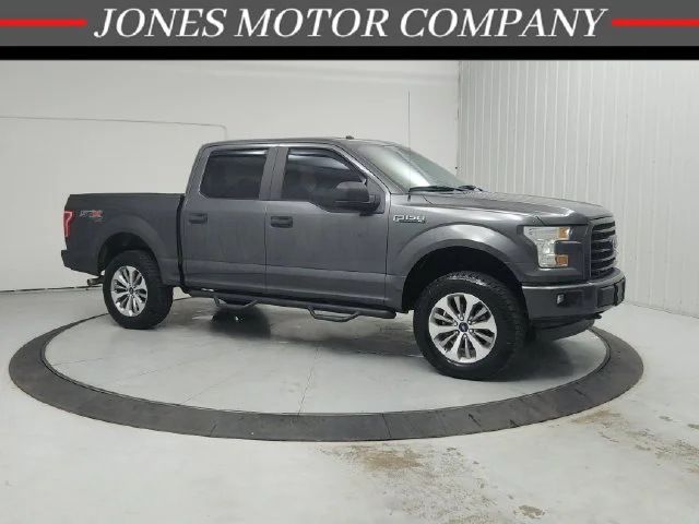 2017 Ford F-150 XL