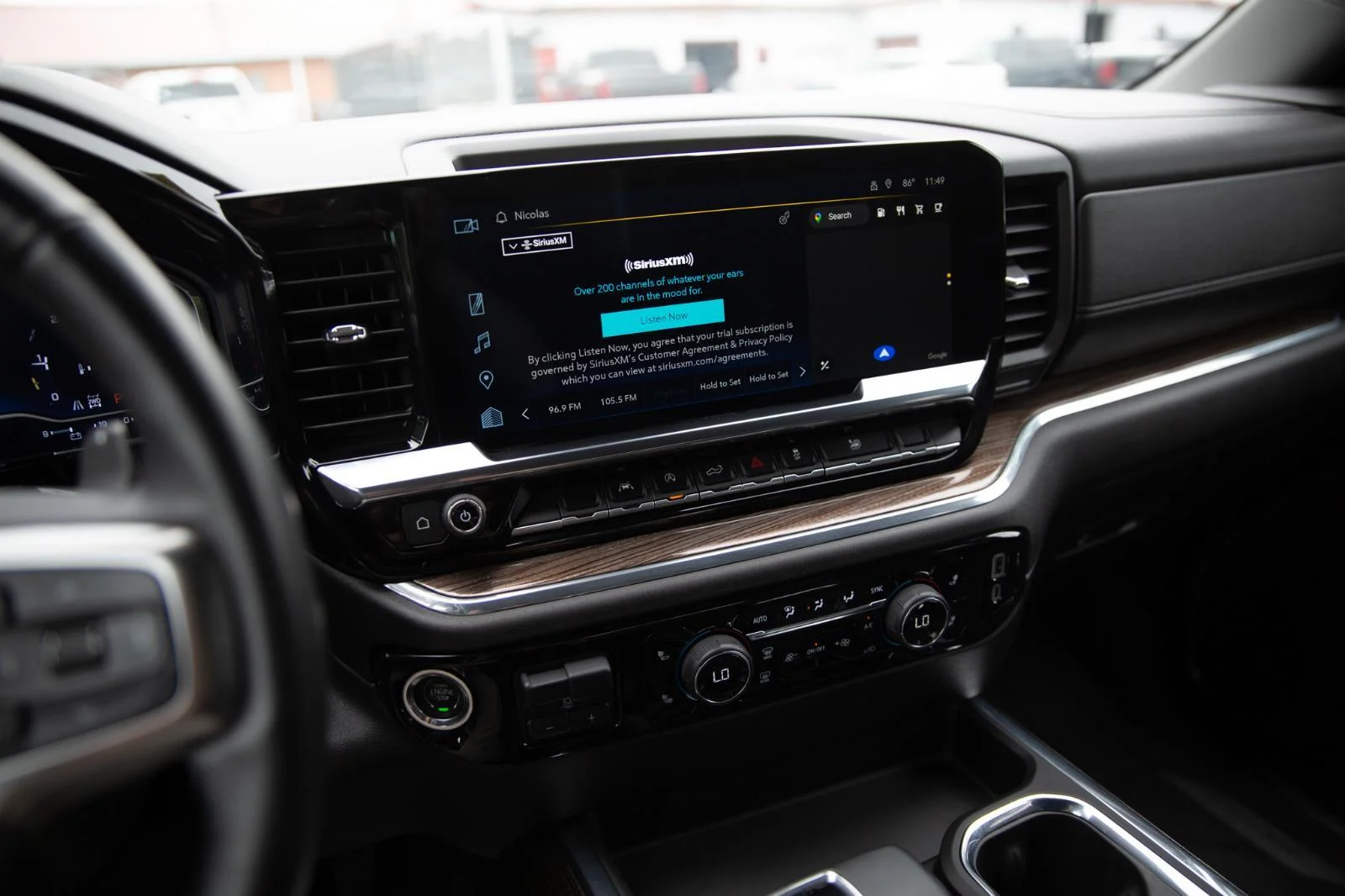 Used 2024 Summit White Chevrolet RST image 15