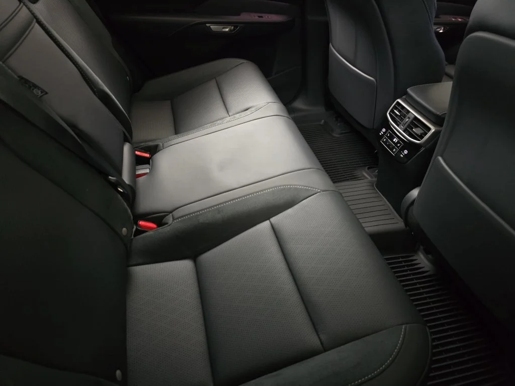 New 2026 Cloudburst Gray Lexus LUXURY image 11