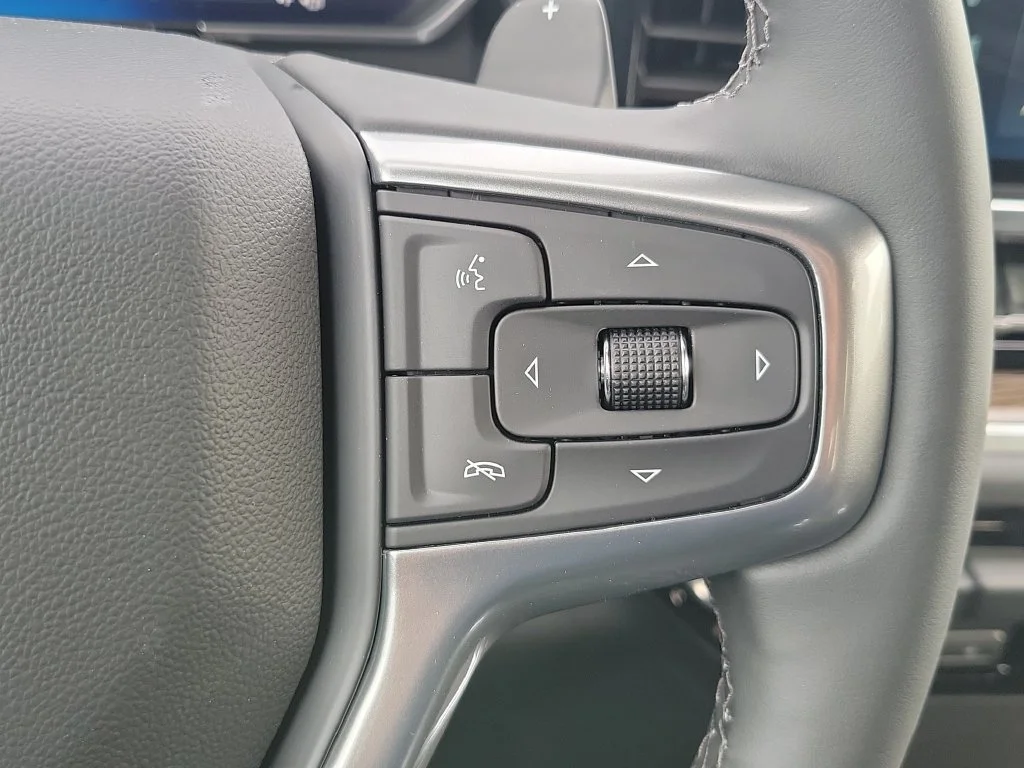 New 2026 Sterling Gray Metallic Chevrolet LT Trail Boss image 16