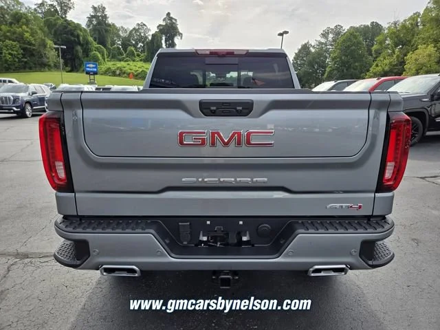 New 2026 Sterling Metallic GMC AT4 image 5