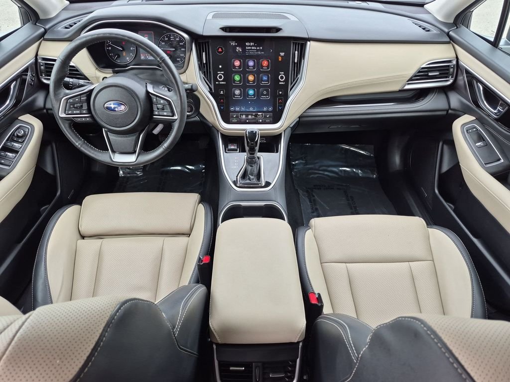 Used 2024 Black Subaru Limited XT image 24