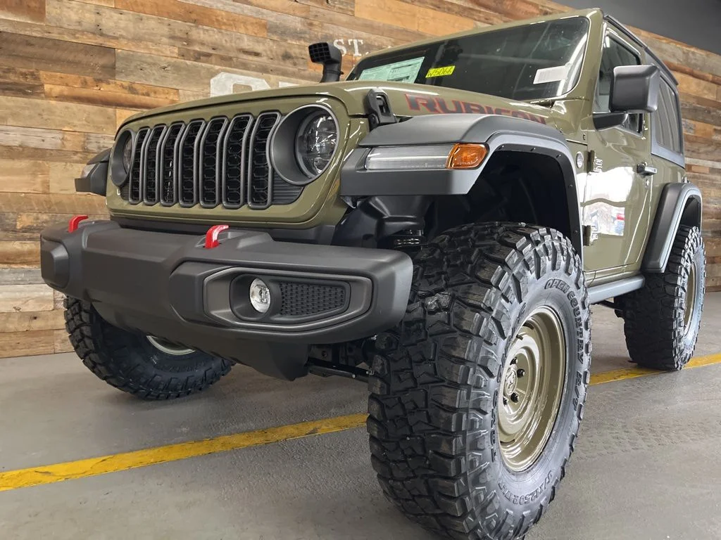 2026 Jeep Wrangler 2-Door Rubicon - Photo 14