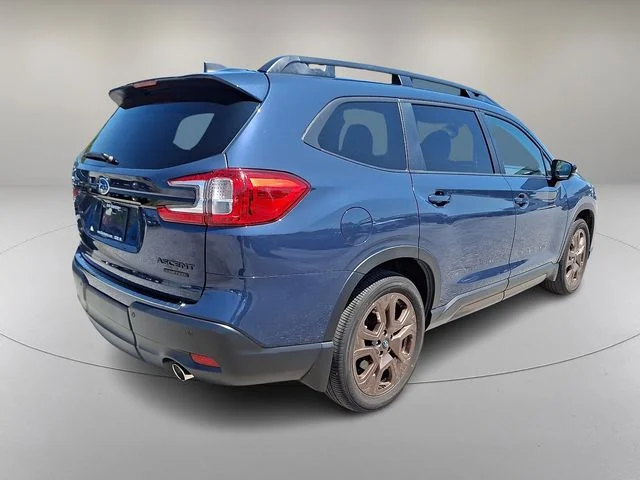 Used 2025 Blue Subaru Limited Bronze Edition image 11