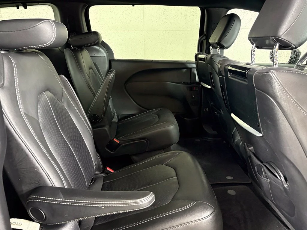Used 2020 Black Chrysler Touring L Plus image 15