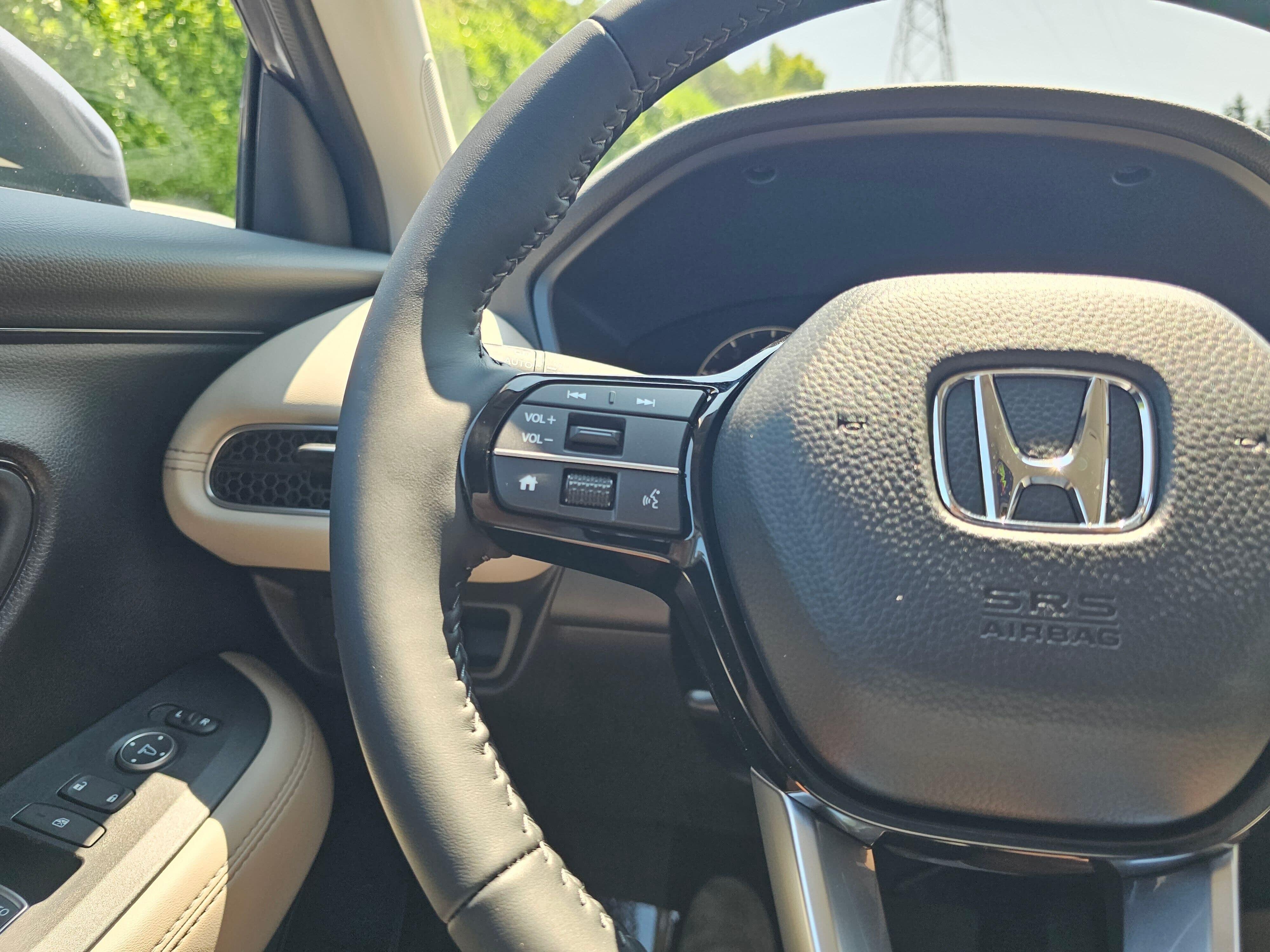 New 2027 Modern Steel Metallic Honda EX-L image 30