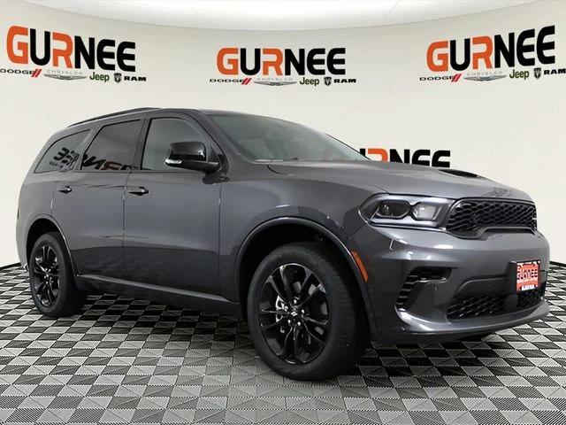 New 2026 Vapor Gray Exterior Paint Dodge GT Plus image 2