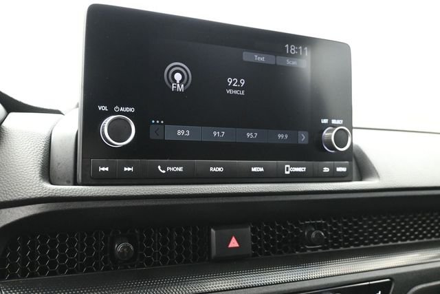 Used 2024 Crystal Black Pearl Honda Sport image 6
