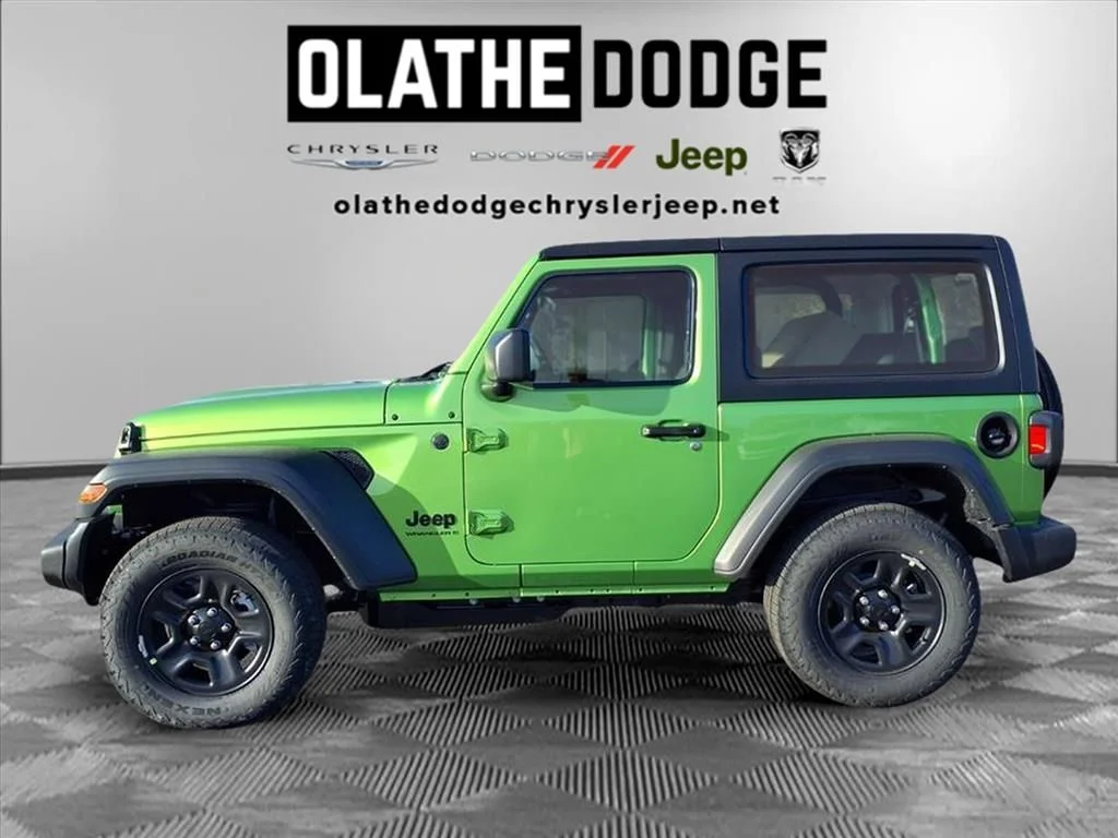 New 2026 Mojito Clear-Coat Exterior Paint Jeep Sport image 17