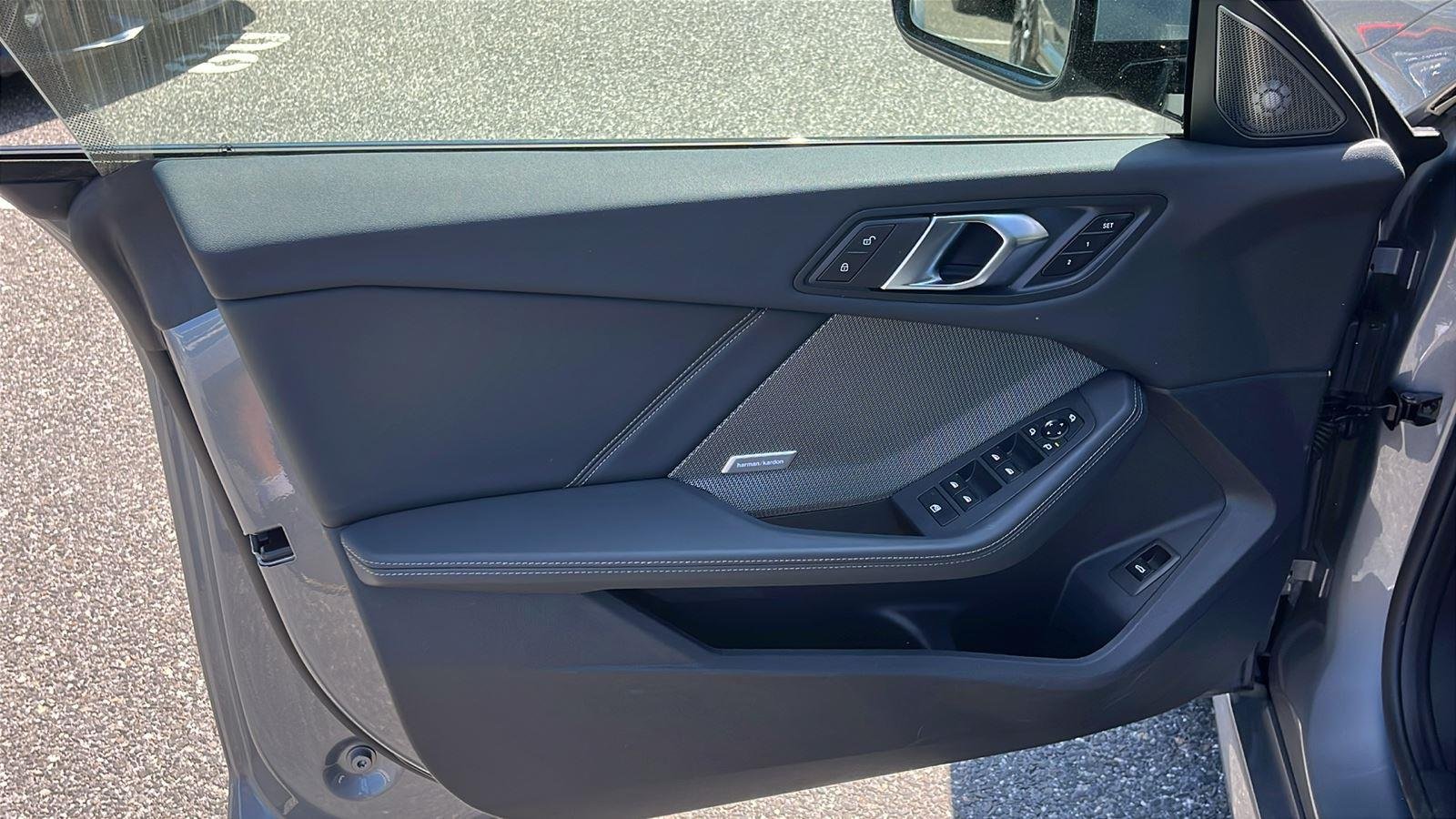 Used 2025 Skyscraper Grey Metallic BMW 228 xDrive image 9
