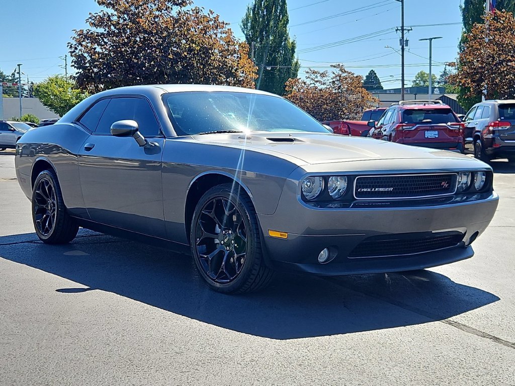 Used 2011 Gray Dodge R/T image 8