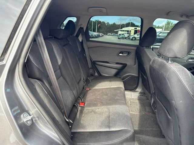 Used 2021 Gray Nissan SV image 17