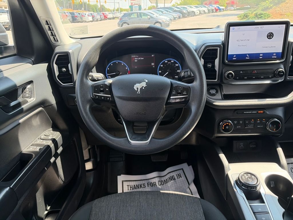 Used 2022 Green Ford Big Bend image 14
