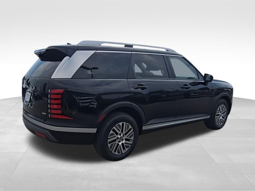 New 2026 Black Hyundai SEL Premium image 8