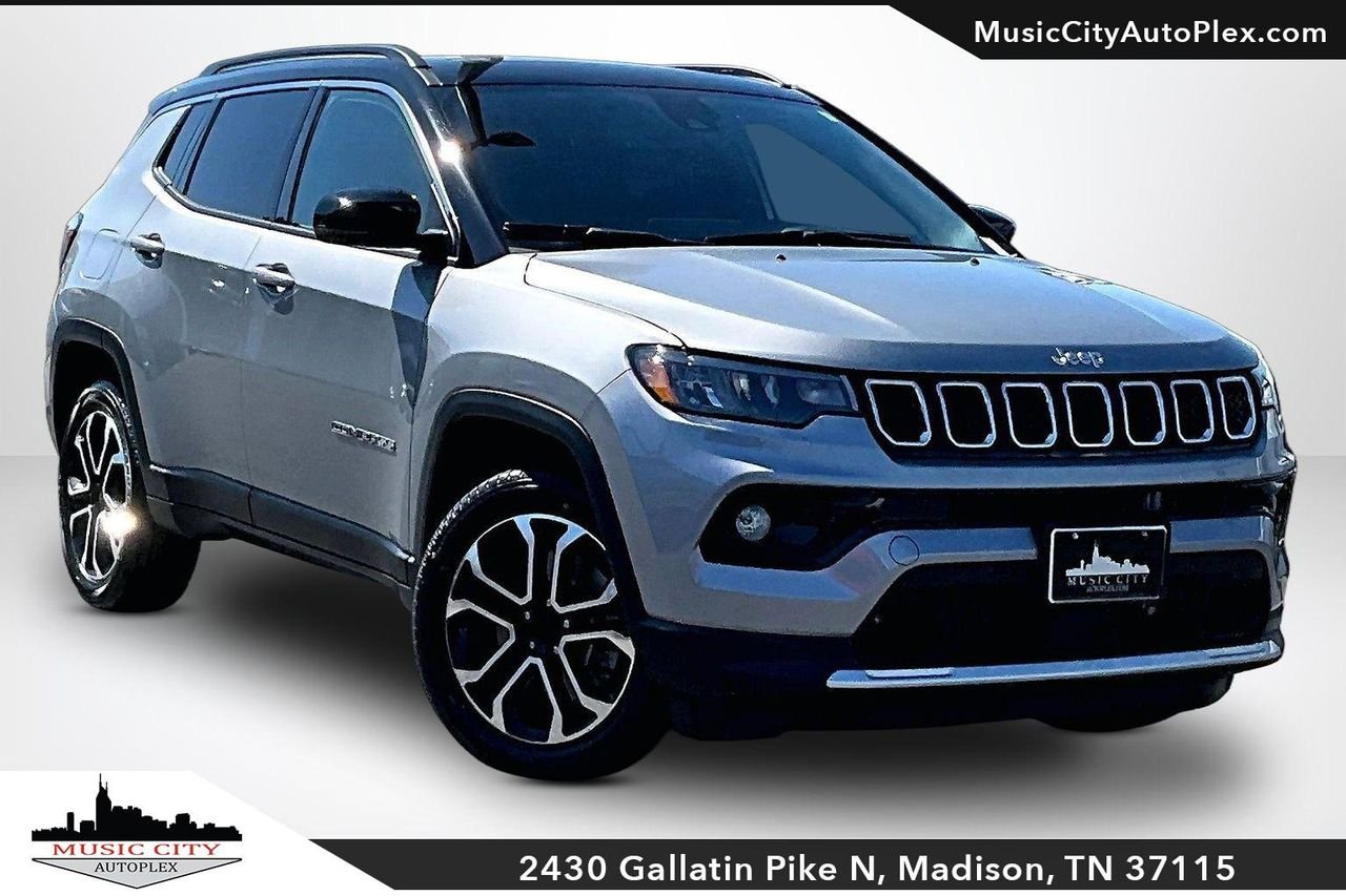 2023 Jeep Compass Limited 4X4's photo
