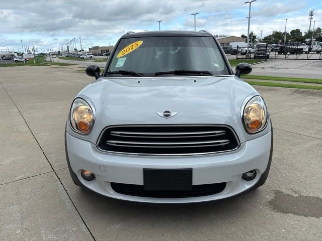 Used 2015 White MINI Base image 4