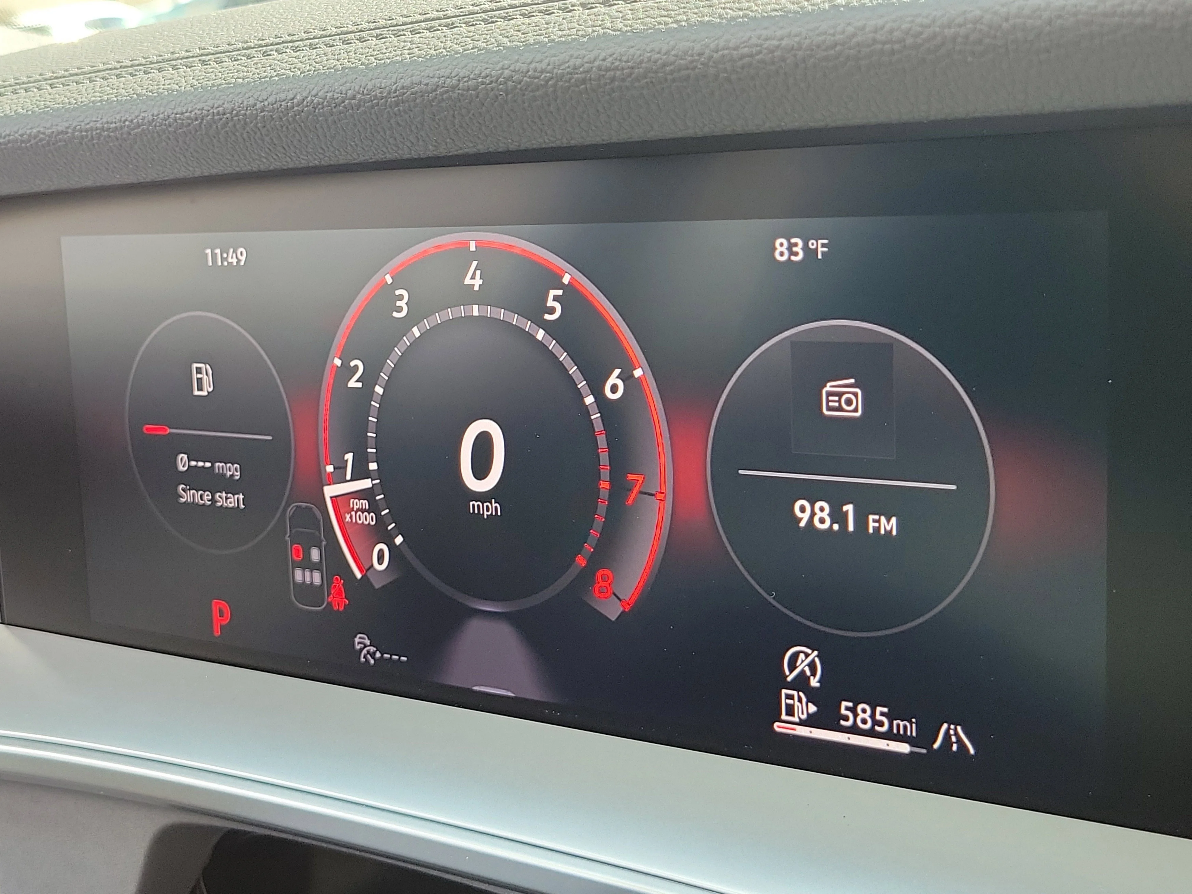 2026 Volkswagen Tiguan SE R-LINE BLACK - Photo 26
