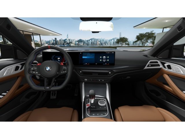 New 2027 British Racing Green BMW M4 image 10