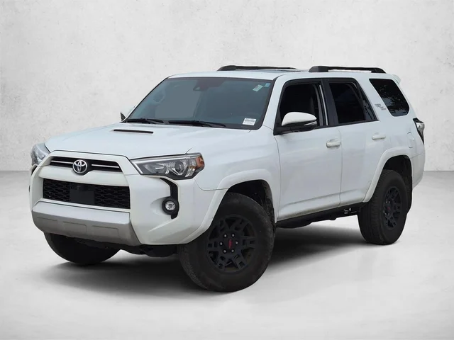 2024 Toyota 4Runner TRD Off Road Premium