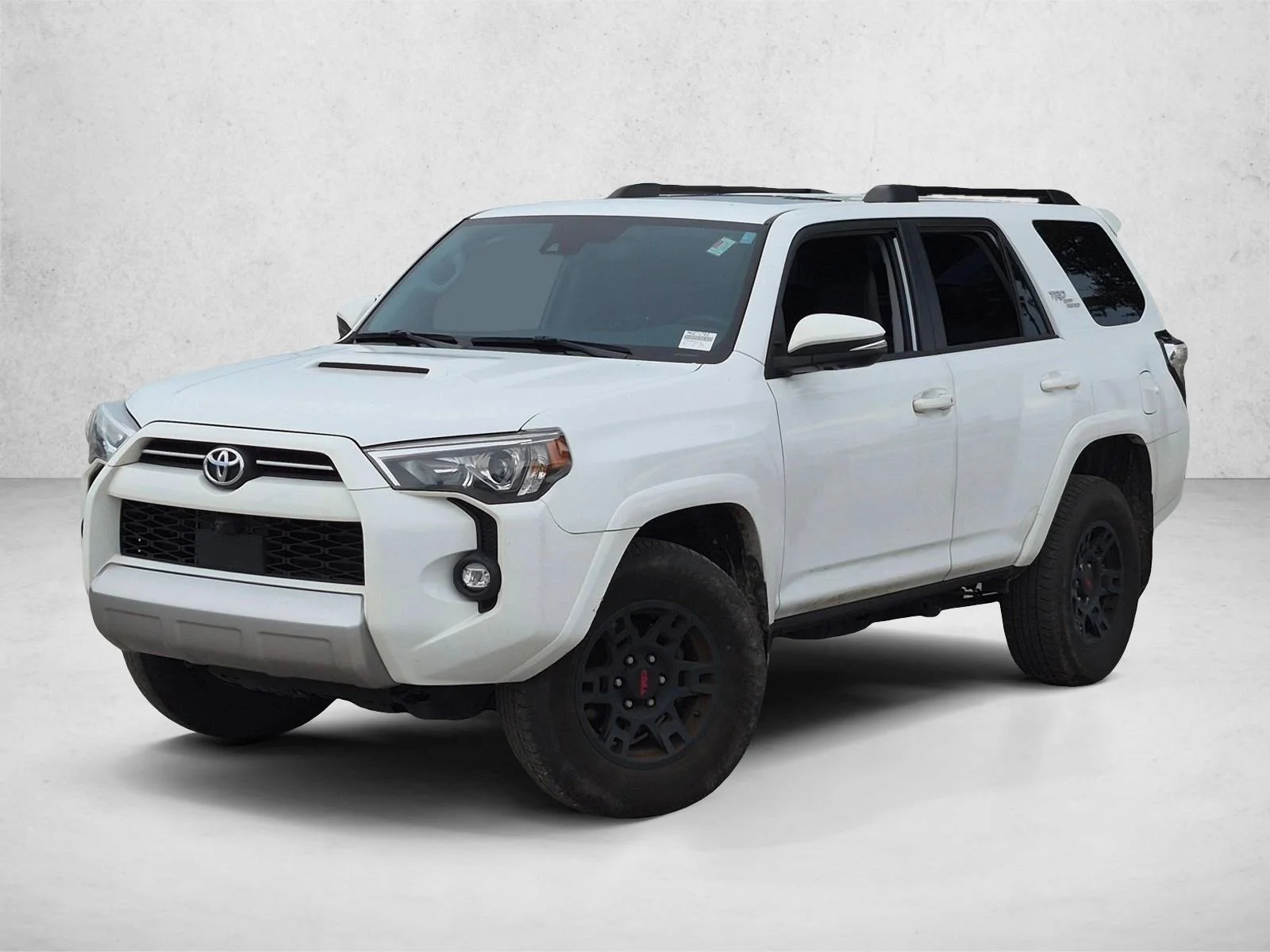 Used 2024 Ice Cap Toyota TRD Off Road Premium image 1