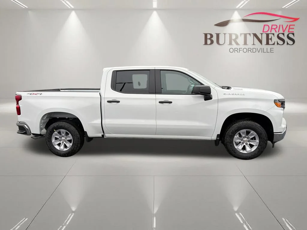 2026 Chevrolet Silverado 1500 Work Truck - Photo 8