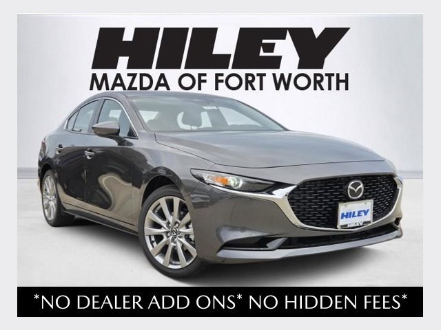 2026 Mazda Mazda3