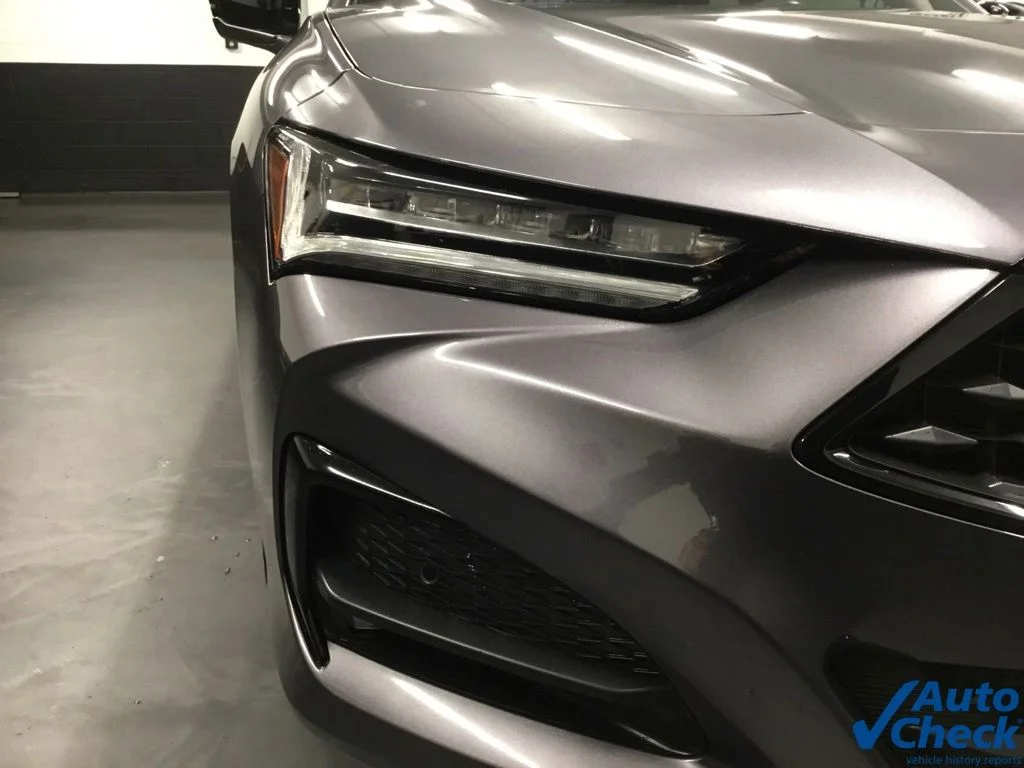 Used 2023 Gray Acura A-Spec Package image 18