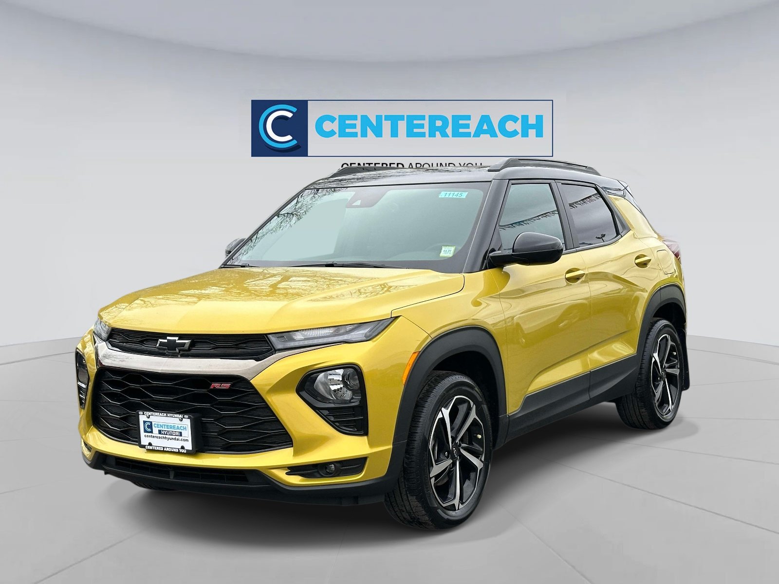 2023 Chevrolet Trailblazer RS AWD's photo