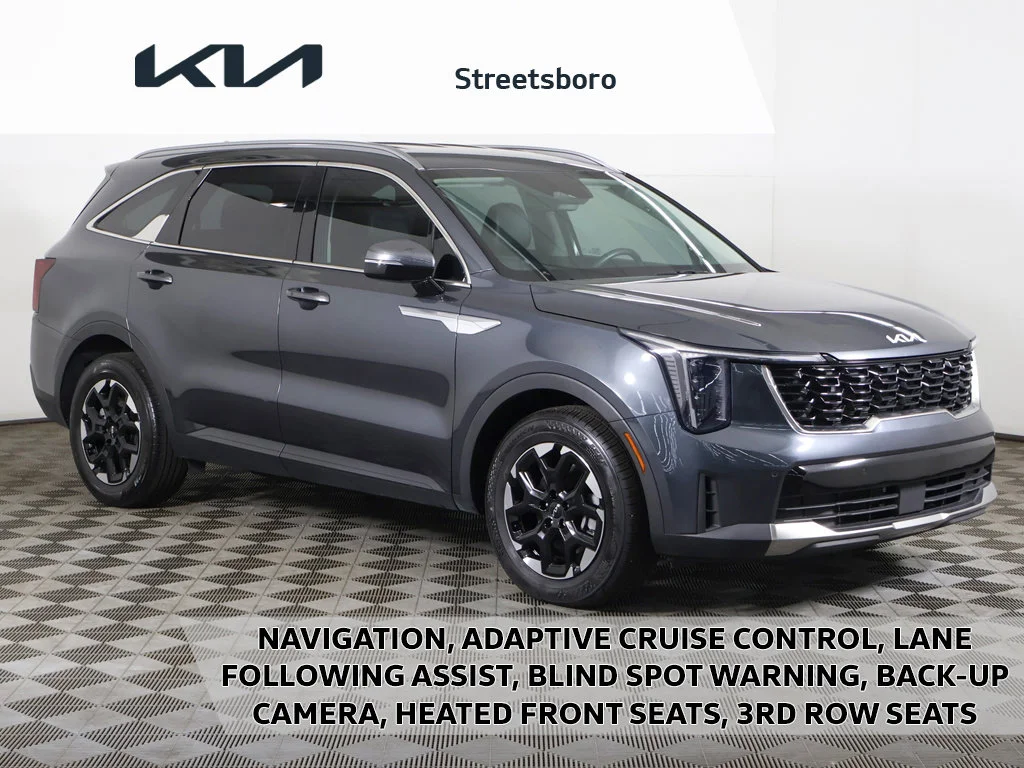 2024 Kia Sorento