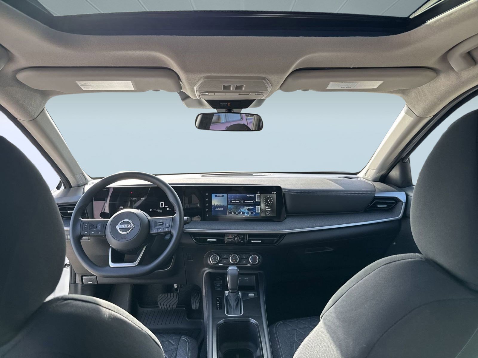 2025 Nissan Kicks SV AWD - Photo 14