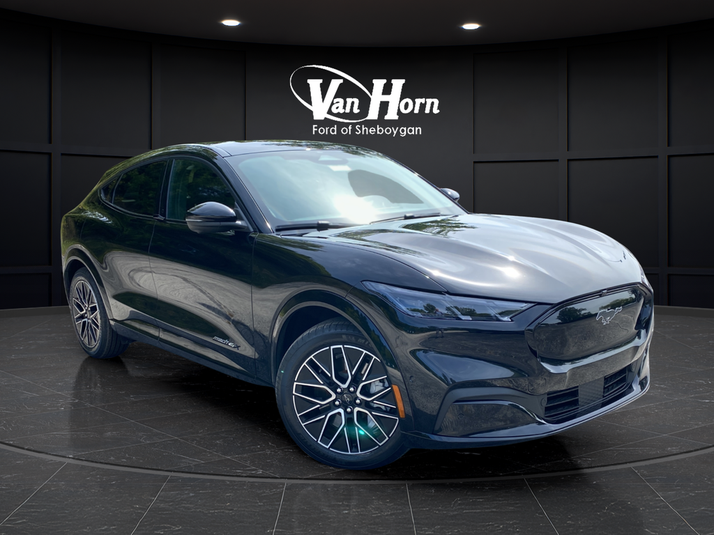 Certified Used 2024 Shadow Black Ford Premium image 1