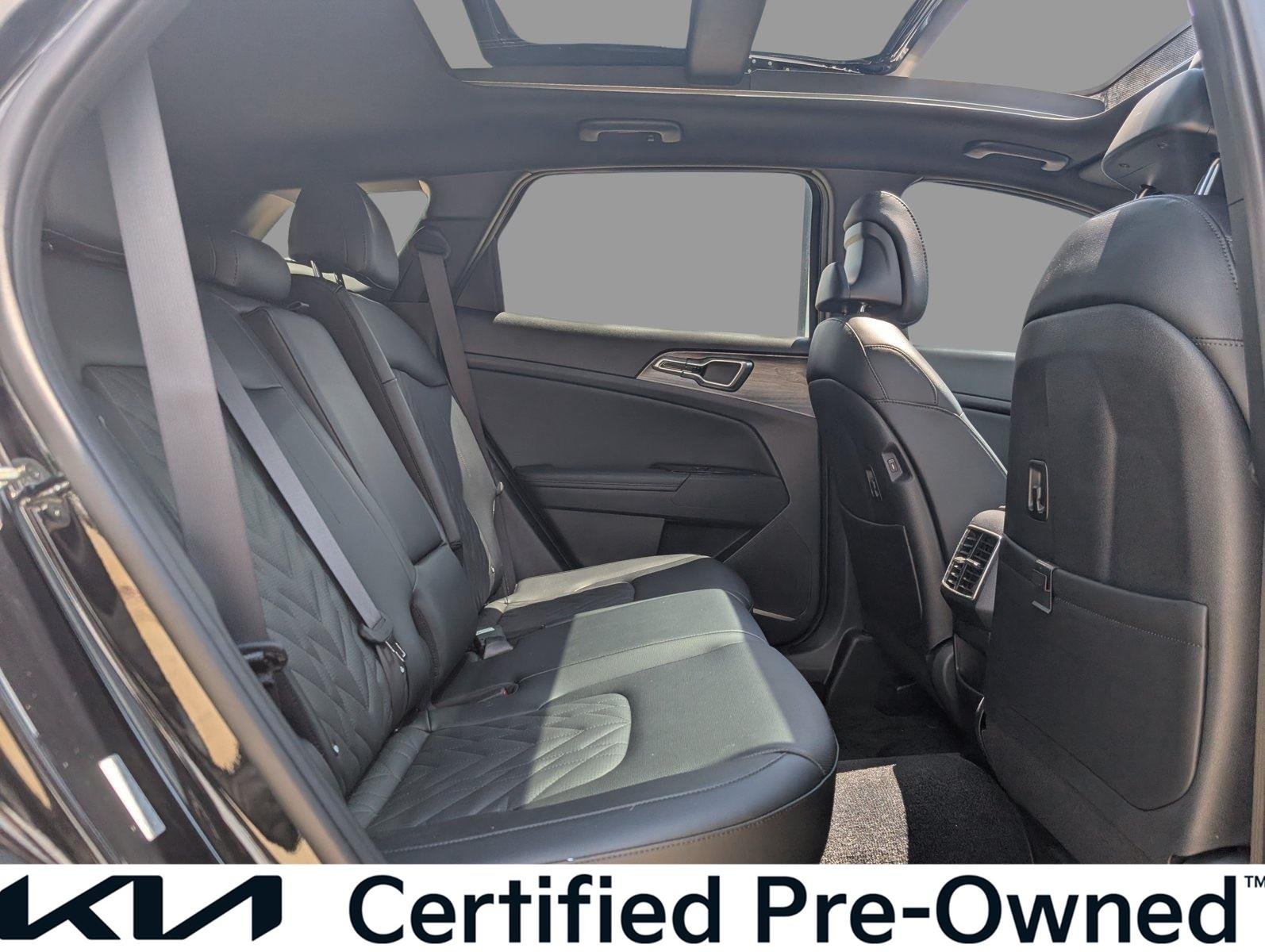 Used 2024 Ebony Black Kia X-Pro image 20